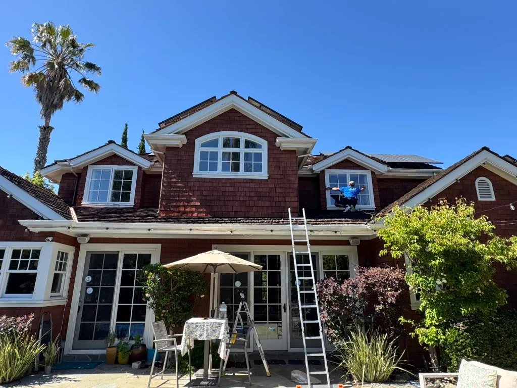 Glück Window Cleaning Work 1