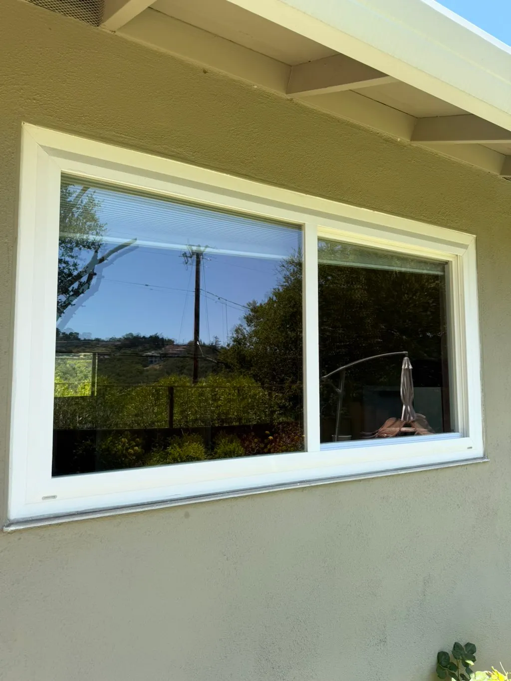 Track & Sill Cleaning