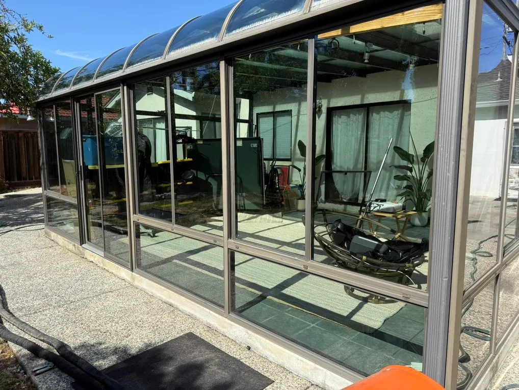 Glück Window Cleaning Work 9